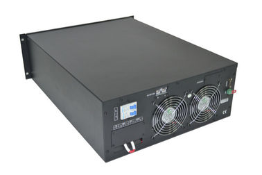 Hoge Frequentie 220 Vac-Rek zet UPS 8kva met DSP en EPO op