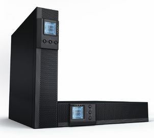 Rechts-reeks Online HF UPS 1-3kva met output PF0.9, 120Vac 60Hz