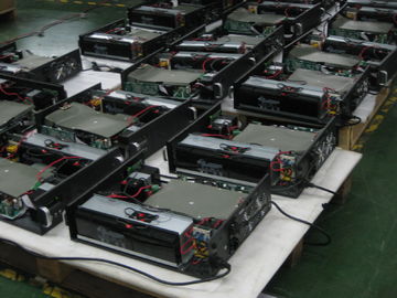 Rs232 of het Rek van Usb 230v zet de Ononderbroken Voeding van UPS op 2kva 3kva