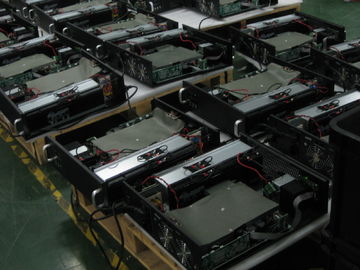 Rs232 of het Rek van Usb 230v zet de Ononderbroken Voeding van UPS op 2kva 3kva