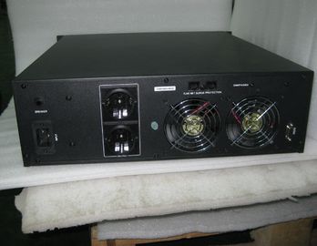 Rs232 of het Rek van Usb 230v zet de Ononderbroken Voeding van UPS op 2kva 3kva