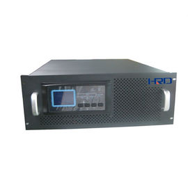 Het hoge Frequentierek zet UPS 6KVA aan 10KVA, Online EPO UPS op