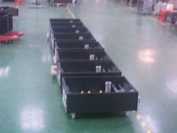 Rek van de de Sinusgolf van PC AMERIKA zet het Ware UPS 6kva 4U voor Servers op