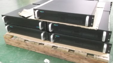 Het rek zet Online HF UPS 1-10KVA 220VAC op