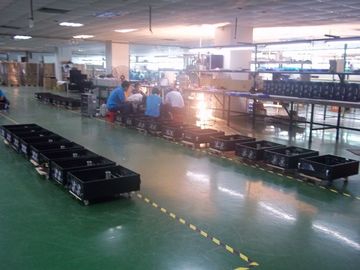 19 zet het duim 3/2U Rek UPS 6KVA met RS 232 of SNMP voor Netwerk op