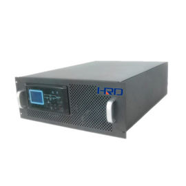 19 zet het duim 3/2U Rek UPS 6KVA met RS 232 of SNMP voor Netwerk op