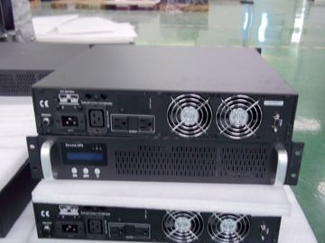 120Vac het online Rek zet HF UPS 3KVA op