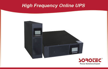 60HZ 0,7 de Toren klein rek van de machtsfactor zetten UPS 6KVA/4800W 10KVA/8000W HP9316C 10KR op