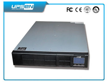 LCD Vertonings Online 1000Va 2000Va 3000Va Rek Monteerbaar UPS met 220Vac 50Hz