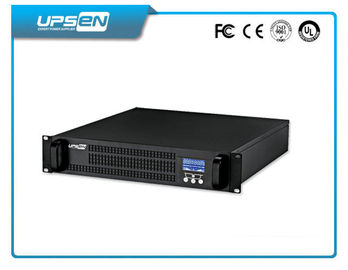 Intelligente 220V/230V/240Vac 6Kva/10Kva-Rek Monteerbaar UPS 50HZ/60HZ