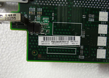 De 2-haven van de de Server Slimme Serie E200i van HP BL460c Backplane Raad 410300-001 407458-002