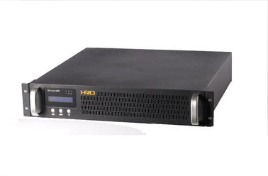 Het rek zet Online HF UPS 1-3KVA 110Vac, 120Vac, 127vac op