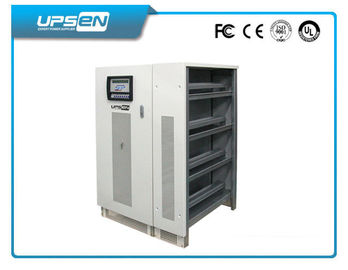 Zuivere Sinusgolf 3 Voeding Met lage frekwentie van Fase de Industriële Online UPS met Parallelle Functie