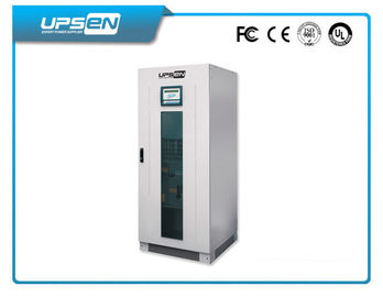 380V 400V Uninterruptible Voeding de In drie stadia van 415VAC 100KVA/van 200KVA met Handonderhoudsomleiding