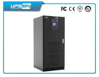 Grote 50HZ/60HZ de Industriële UPS Voeding van 120KVA/van 108KW met 6 Duimlcd het Scherm