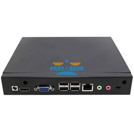Computer van de Celeron1037u de Lage Macht met Lan van PC van RJ45 HDMI VGA Draadloze MINIhaven N370