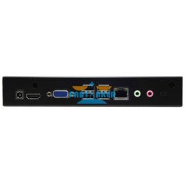 Computer van de Celeron1037u de Lage Macht met Lan van PC van RJ45 HDMI VGA Draadloze MINIhaven N370