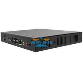 Computer van de Celeron1037u de Lage Macht met Lan van PC van RJ45 HDMI VGA Draadloze MINIhaven N370
