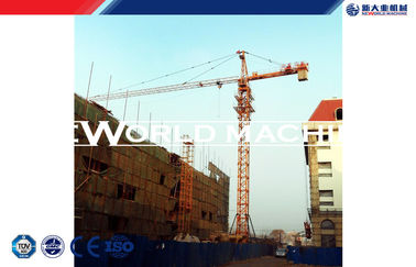 Frequentie-omzettende hoogste zwenkende torenkraan voor bouwconstructie 1200KN.M