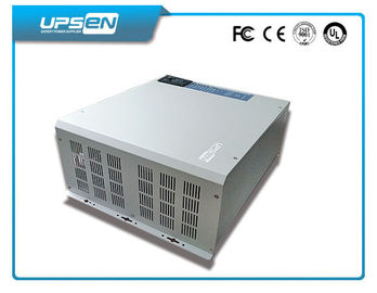 De Zonnemachtsomschakelaar van het omschakelaarscontrolemechanisme 3KW 4KW 5Kw 50HZ/60HZ Ingebouwd Mppt-Controlemechanisme