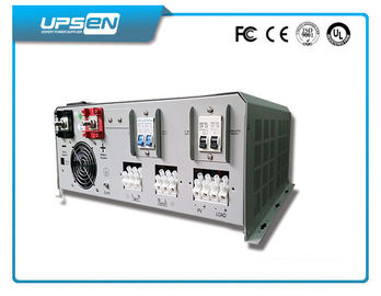 Het Ingebouwde Zonnemppt Controlemechanisme 20/30/40/50/60A van de omschakelaarslader en AC Lader 35-70A voor Batterij