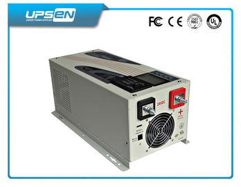 Zuivere de Zonnemacht van de Sinusgolf/Windenergieomschakelaar 1Kw - 12Kw met LCD/LEIDENE Vertoning