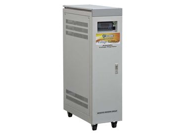 Geheel Huis 50 van de het Voltageregelgever van KVA DBW IP20 Automatische de Wisselstroomstabilisator 220V