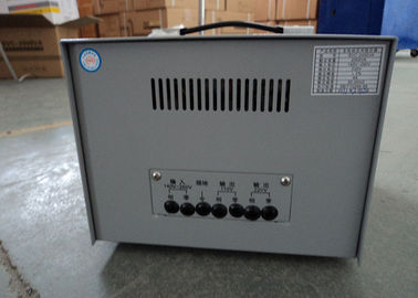 Regelgever van het hoge Machts de Industriële 2 KVA SVC Automatische Voltage AVR 110V/220V
