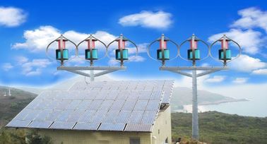 Hoog rendementwind en de Voeding van Zonnemachtssystemen 48V gelijkstroom