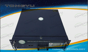 Systemen van de de Accu16s 50Ah Reservebatterij van de efficiency48v de Zonnemacht