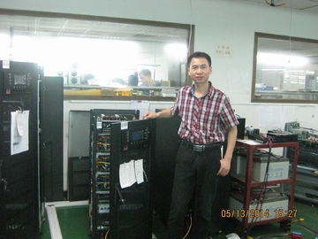 3phase 10 kva kva/80 208Vac Online UPS Powerwell Amerika HF UPS