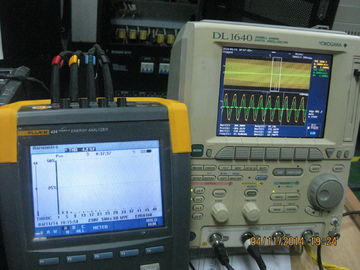 Pwa-X de Online Hoge Frequentie UPS 30kva van 208vac met Energie - besparing voor ISP