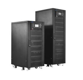 Dubbele conversie 3 Fase Online UPS 10-40kva 190vac /208Vac met PFC voor Middelgrote schaalgegevens centreert