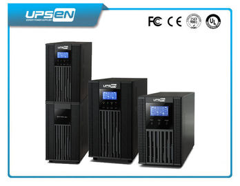 Ware Online Dubbele Omzetting UPS met Zuivere Sinusgolf en LCD Vertoning 1Kva - 20Kva