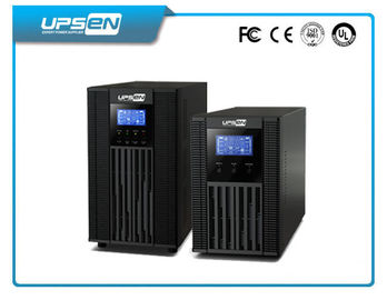 Ware Online Dubbele Omzetting UPS met Zuivere Sinusgolf en LCD Vertoning 1Kva - 20Kva