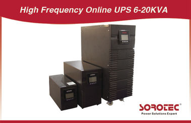 RS232 interface 0.7 1ph in / out 110V UPS 10KVA / 8000W met bypass reparatie schakelen