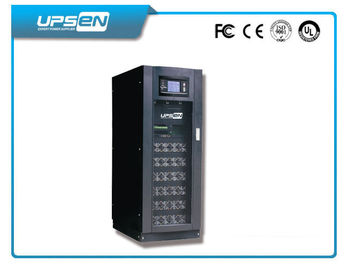 Intelligente Dubbele Omzettingsigbt DSP Modulaire UPS Uninterruptible Voeding voor Servers