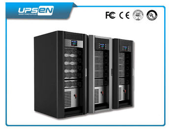 Golf van de hoge Frequentie de Zuivere Sinus 380V/400V/van 415VAC Modulaire UPS Voeding met Met geringe geluidssterkte