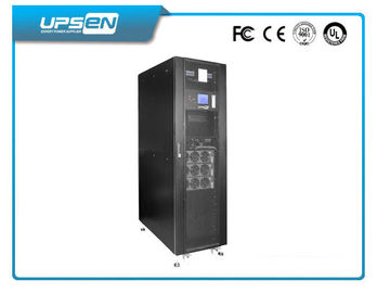 Golf van de hoge Frequentie de Zuivere Sinus 380V/400V/van 415VAC Modulaire UPS Voeding met Met geringe geluidssterkte