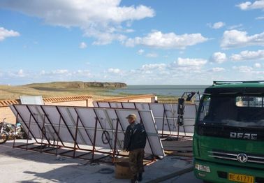 3KW binnenlands van de Systemen van het Netzonnepaneel voor Zonnemachtsgenerator