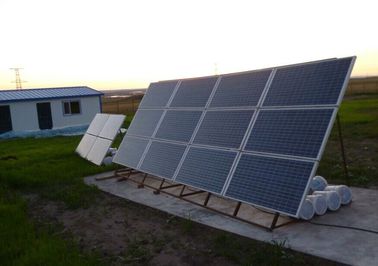 Intelligente Woon1.5kw van het Systeem van de Net Zonnemacht, van Net het Leven Zonnemachtssysteem
