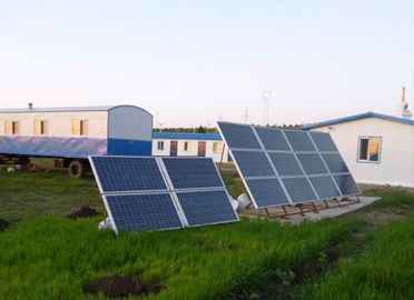 Hoge Energie 1KW van de Systemen van de Net Zonnemacht met 36 Voltzonnepaneel