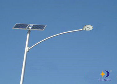 100 watts LEIDENE Zonnestraatlantaarns met Stralingshoek 0 - 90 Graad/Witte Pool
