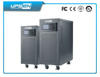 Enige Fase online 2 Kva/1.8Kw 120Vac/110V de Woonups Systemen van UPS