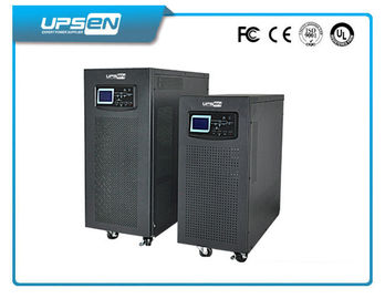 Geen Onderbreking 2 fase 240V/208V/110V UPS 6KVA - 20KVA Online UPS met LCD Vertoning