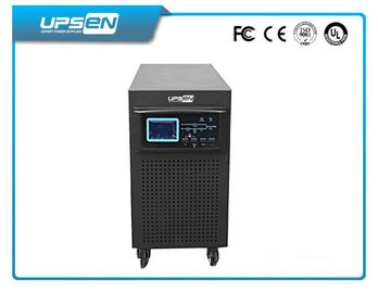 Hoge Frequentie 50HZ/60HZ 110V Zuivere de Sinusgolf 1 van UPS Kva/Kva 2Kva/3 Online UPS