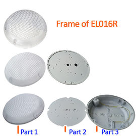 IP65 gehandhaafde Plafond Opgezette de Bouwnoodsituatie Lichte 110V - 240V (EL016RM)
