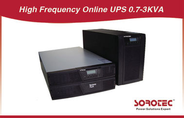 Rekontwerpen 3KVA/2700W, niet - het Lineaire voltage van Ladings110v UPS