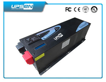 8KW/10KW/12KW van de de Omschakelaarsmacht van gelijkstroom AC de Sterw7 Omschakelaars met Isolatietransformator