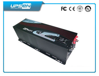 Zuivere de Omschakelaars1000w 2000W 3000W Photovoltaic PV Omschakelaar van de Sinusgolf met LCD Vertoning
